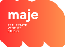 MAJE logo